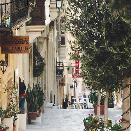 Sant Orsla Suite Valletta Ngoại thất bức ảnh