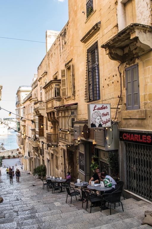 Sant Orsla Suite Valletta Ngoại thất bức ảnh