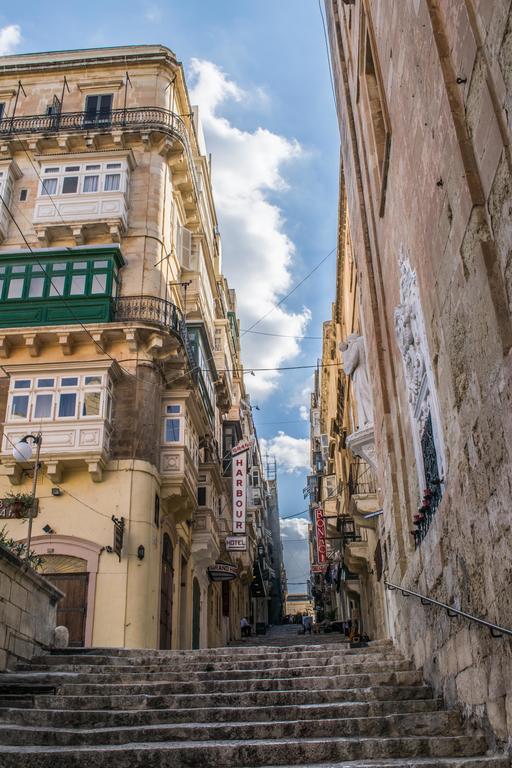 Sant Orsla Suite Valletta Ngoại thất bức ảnh