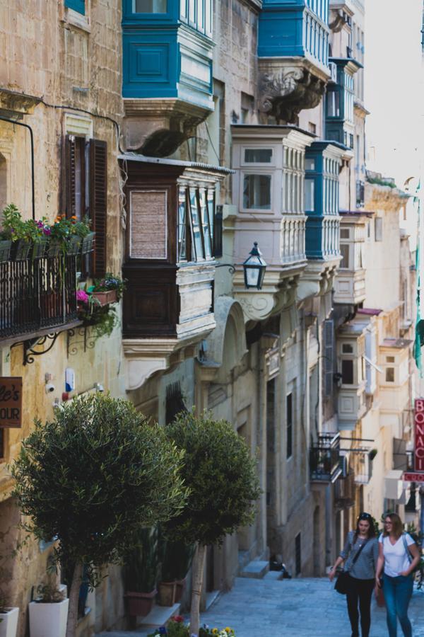Sant Orsla Suite Valletta Ngoại thất bức ảnh