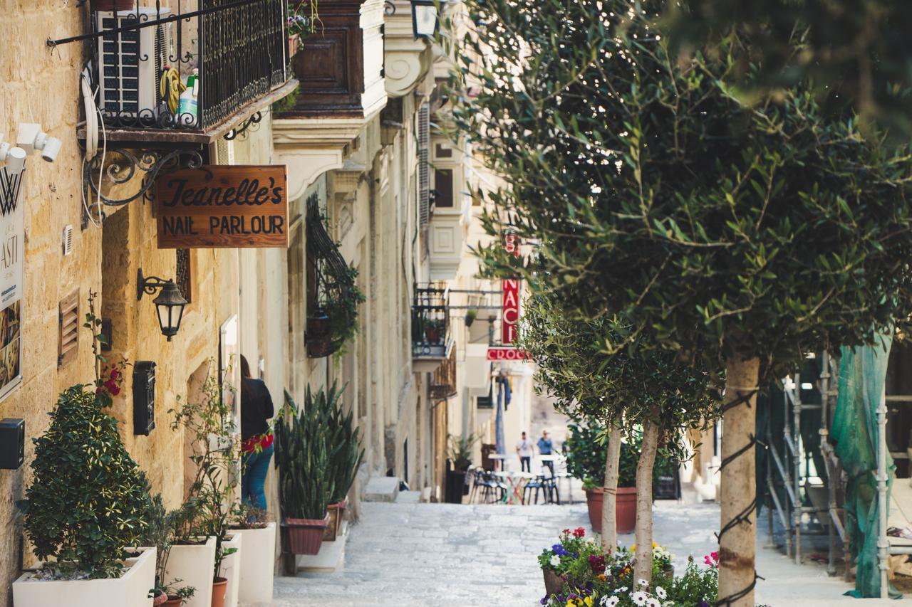 Sant Orsla Suite Valletta Ngoại thất bức ảnh