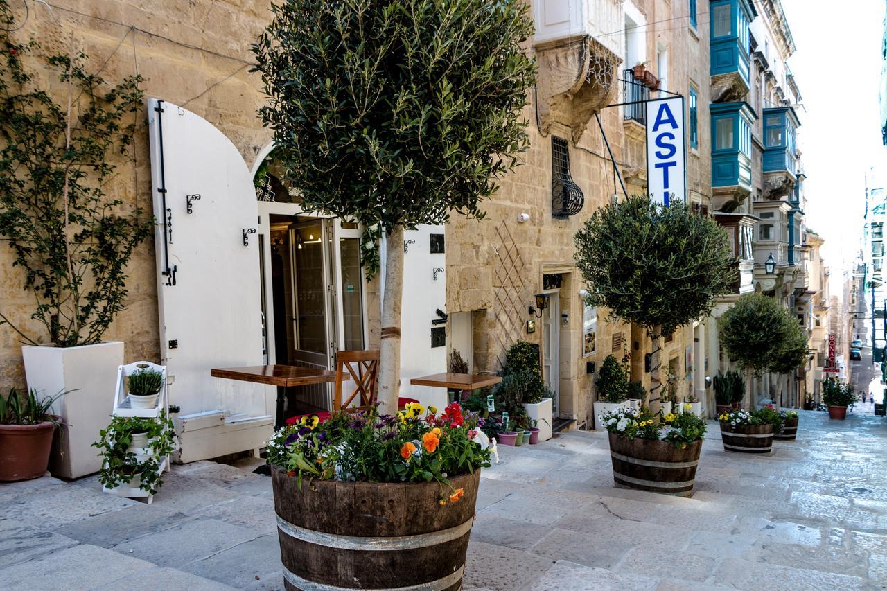 Sant Orsla Suite Valletta Ngoại thất bức ảnh